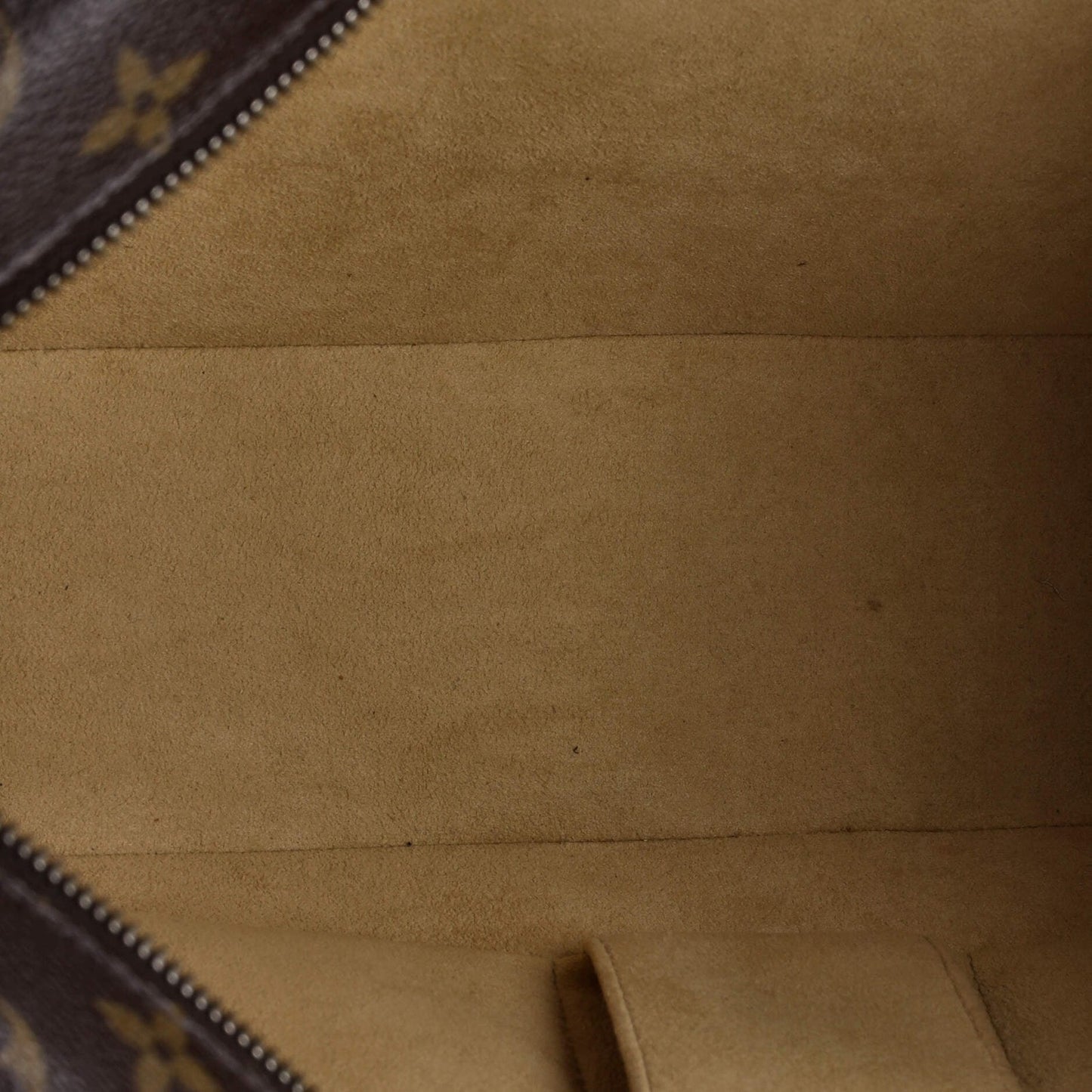 Louis Vuitton Luco Handbag Monogram Canvas