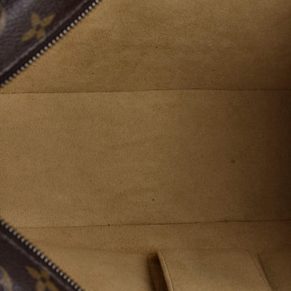 Louis Vuitton Luco Handbag Monogram Canvas