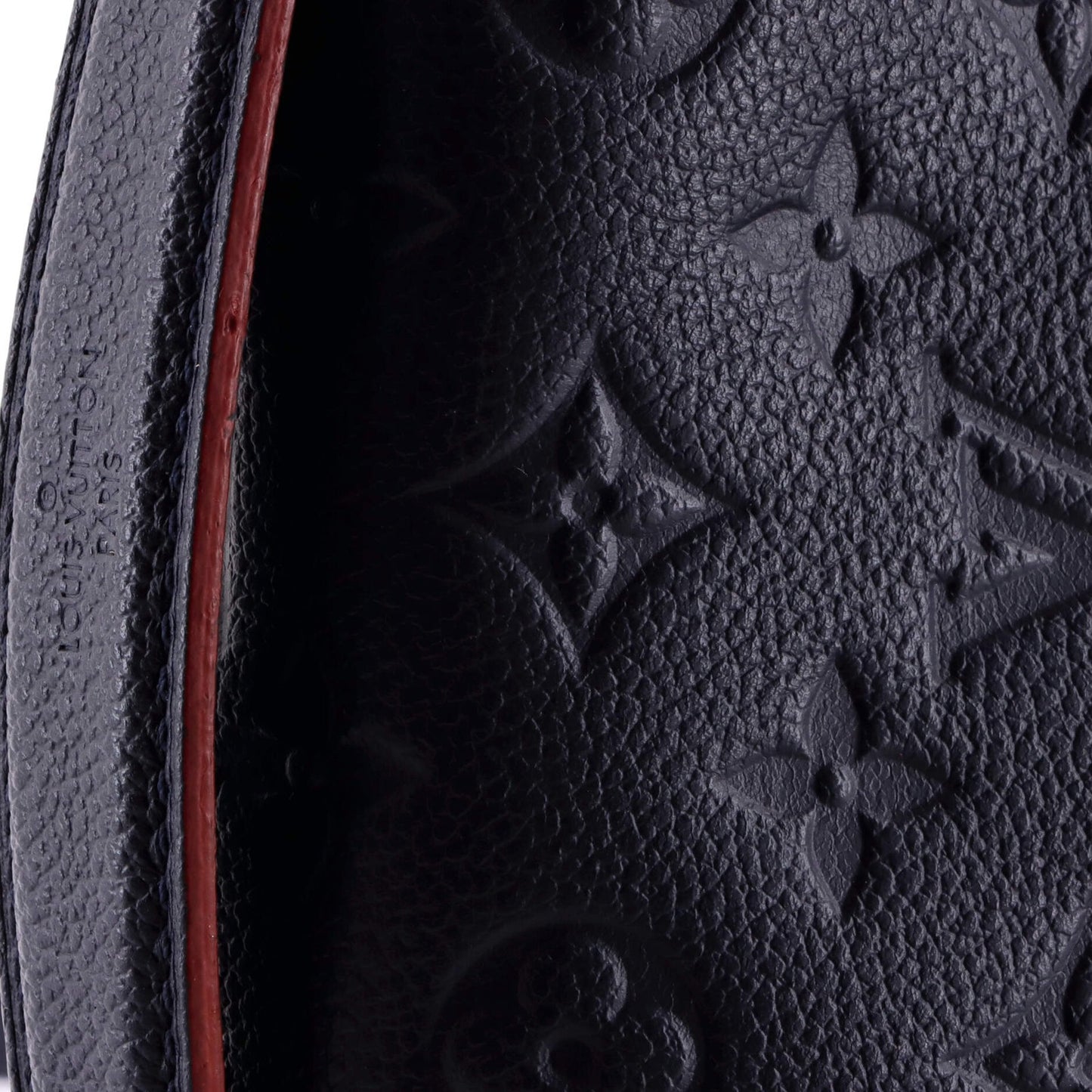 Louis Vuitton Pochette Metis Monogram Empreinte Leather