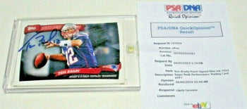 Tom Brady New England Patriots Future