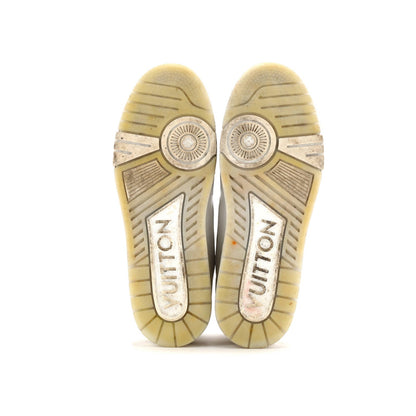 Louis Vuitton Men'S Lv Trainer Sneakers Leather