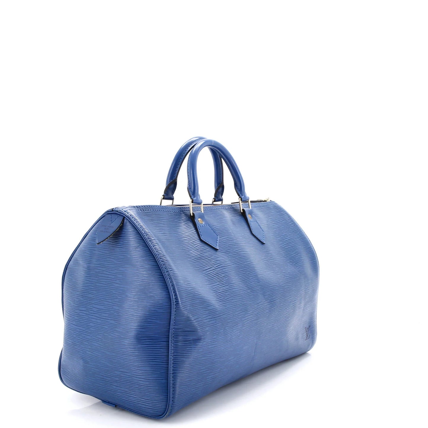 Louis Vuitton Speedy Handbag Epi Leather 35