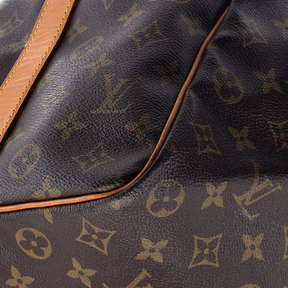 Louis Vuitton Keepall Bandouliere Bag Monogram Canvas 50