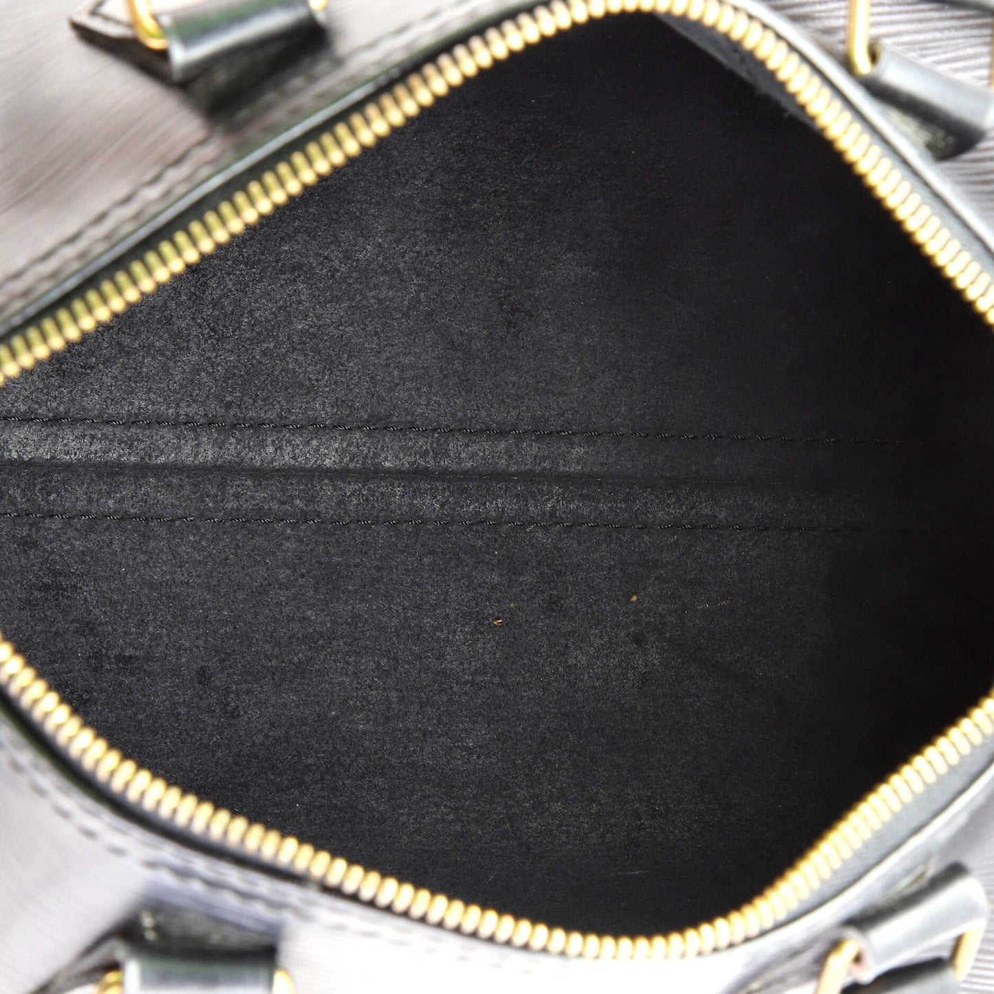 Louis Vuitton Speedy Handbag Epi Leather 30