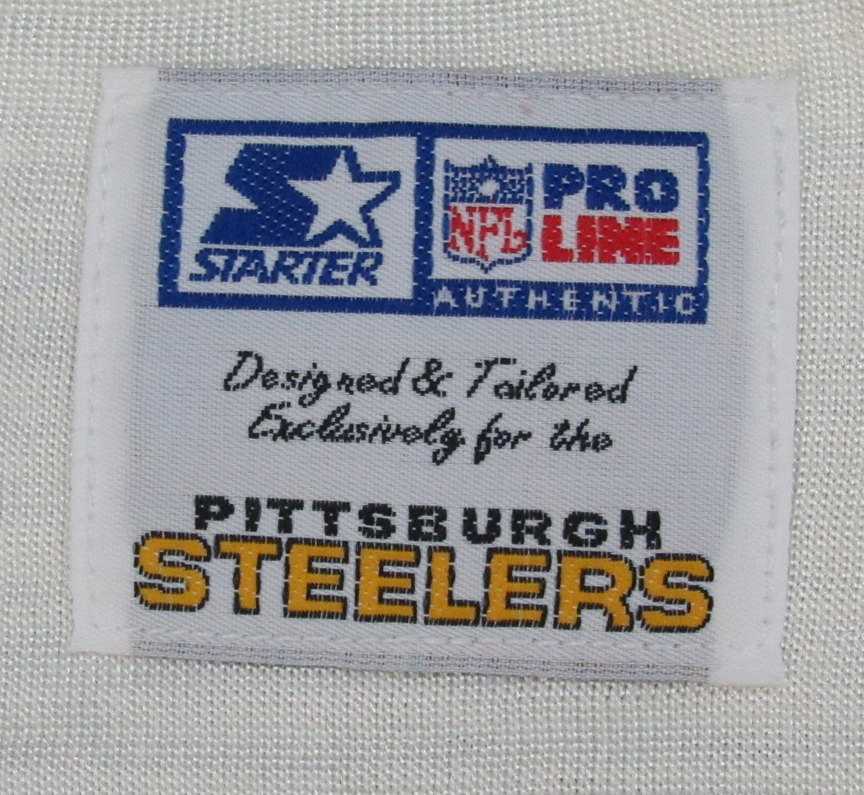 Franco Harris Hof Signed/Auto Steelers Starter Football Jersey Psa/Dna 197429