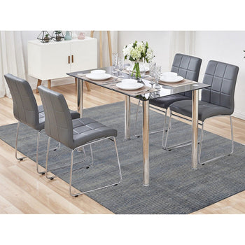 8'X10' Blue Silk With Wool Maze Design Hand Knotted Oriental Rug