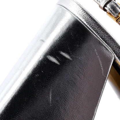 Gucci Women'S Horsebit Slingback Pumps Leather