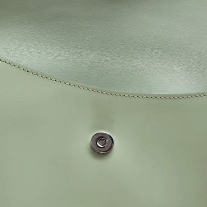 Small Prada Cleo Flap Shoulder Bag Spazzolato Leather