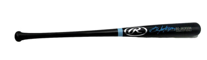 Bo Jackson Signed/Auto Rawlings Baseball Bat