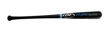 Bo Jackson Signed/Auto Rawlings Baseball Bat