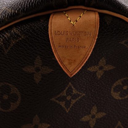Louis Vuitton Keepall Bag Monogram Canvas 55