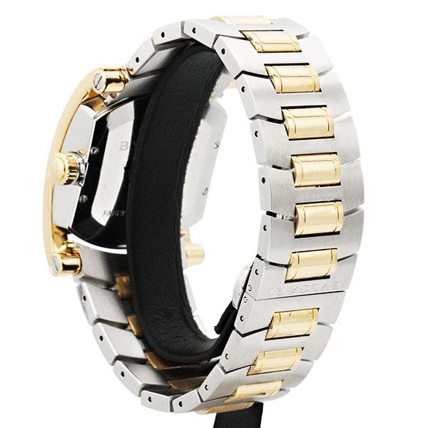 Bvlgari Assioma Aa44Sg Date K18Yg/Ss 34Mm Assioma