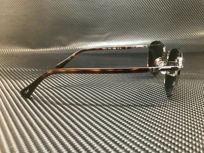 PERSOL PO2476S 513 31 Gunmetal Square Unisex 50