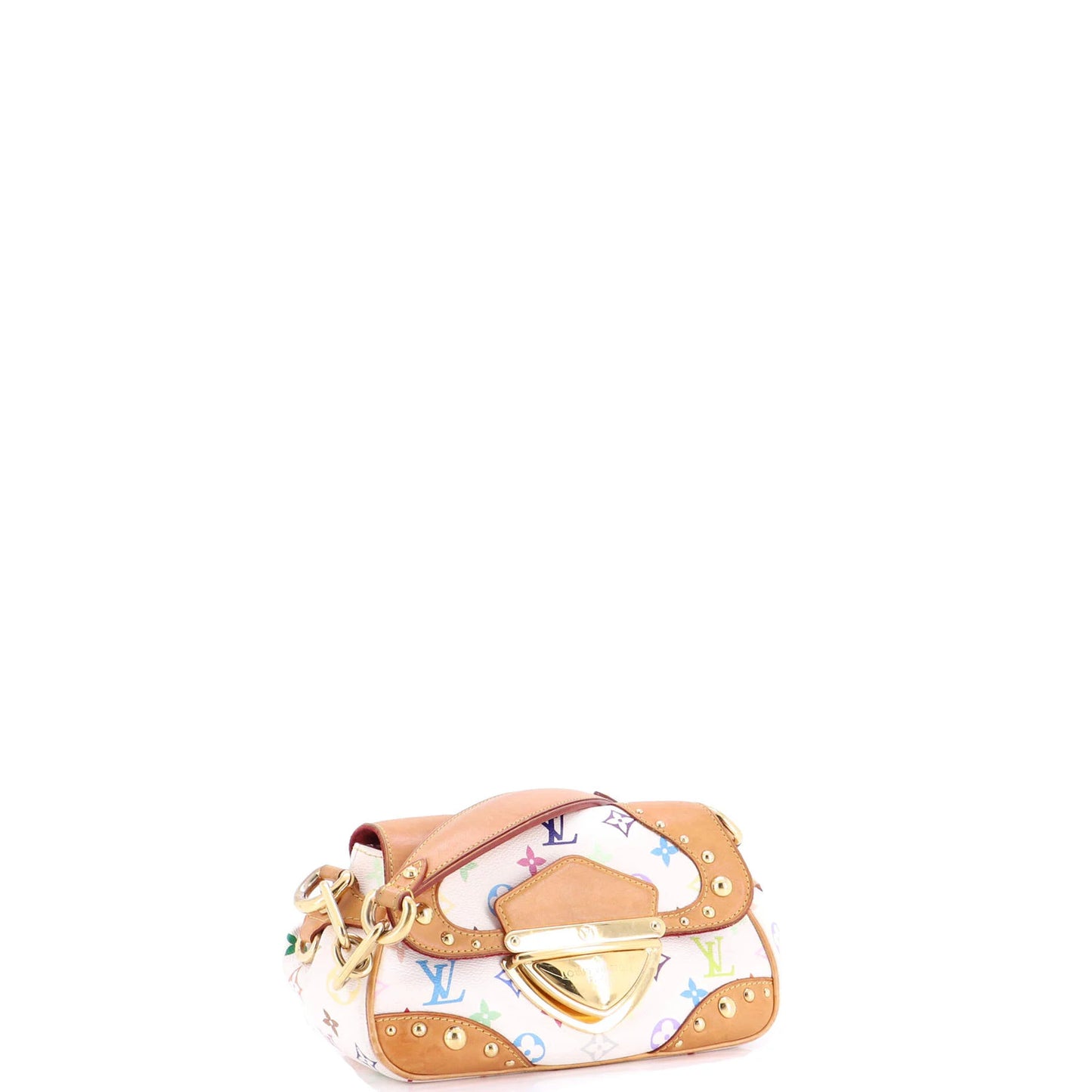 Louis Vuitton Marilyn Handbag Monogram Multicolor