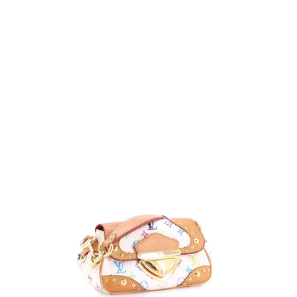 Louis Vuitton Marilyn Handbag Monogram Multicolor