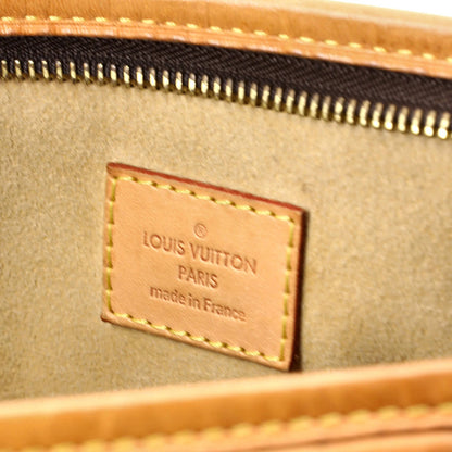 Louis Vuitton Estrela Handbag Monogram Canvas Mm