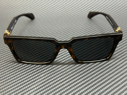 VERSACE VE4490U 108 87 Havana Grey Men's 55 mm Sunglasses
