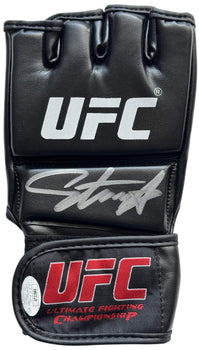 Israel Adesanya Ufc Champion Autographed Auto Signed Ufc Glove (Jsa)
