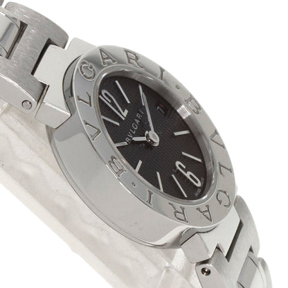 Steel BVLGARI Watches BB23SS Stainless Steel/ Stainless