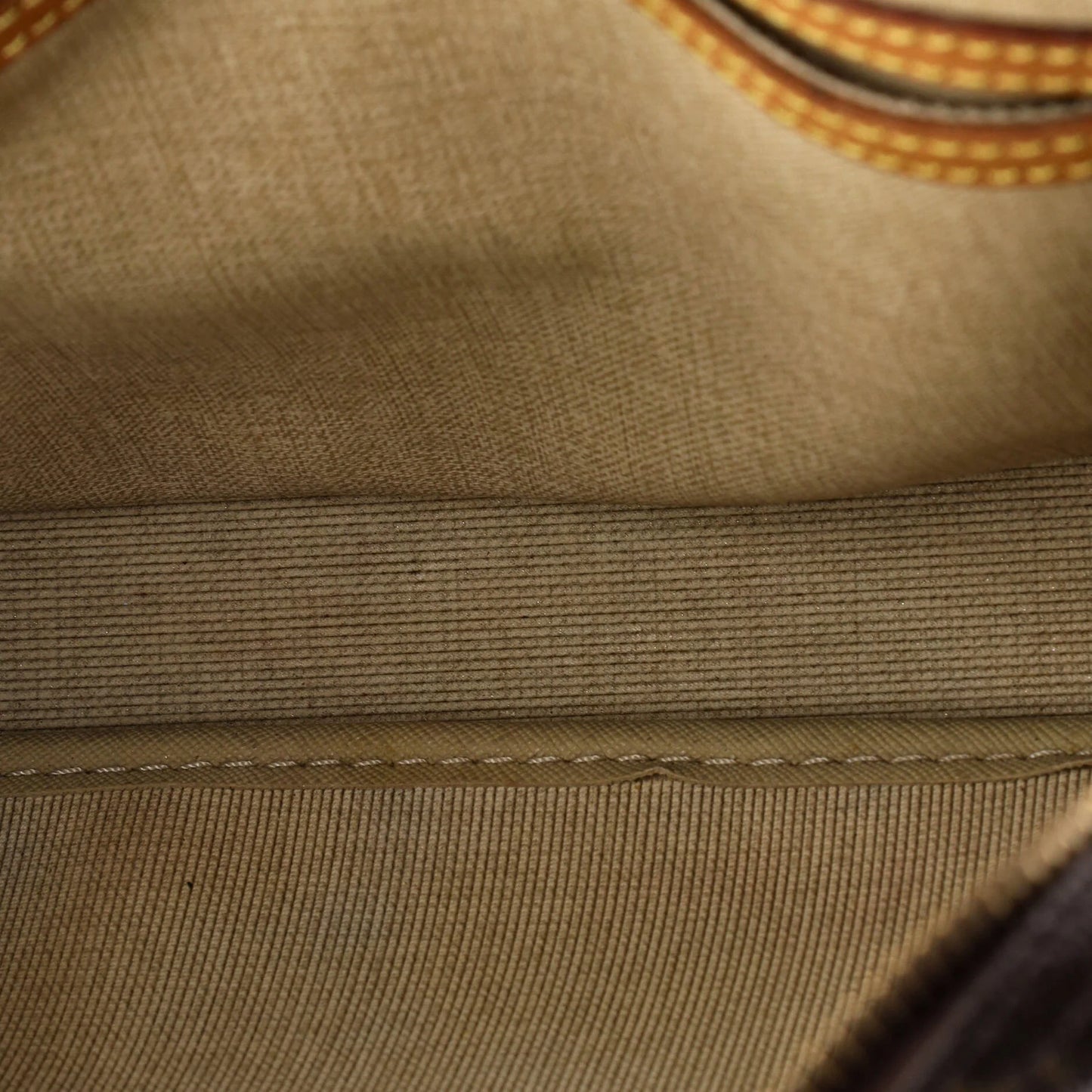 Louis Vuitton Reporter Bag Monogram Canvas Pm