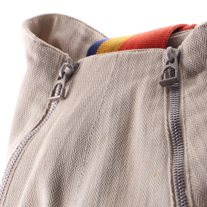 Hermes Cavalier Sling Bag Toile And Nylon