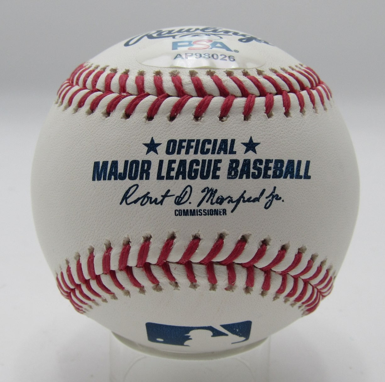 Max Scherzer Signed Autographed ONL Baseball Toronto Blue Jays PSA DNA 203598