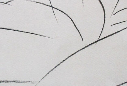 Pericle Fazzini - Women Original Lithograph Ed30