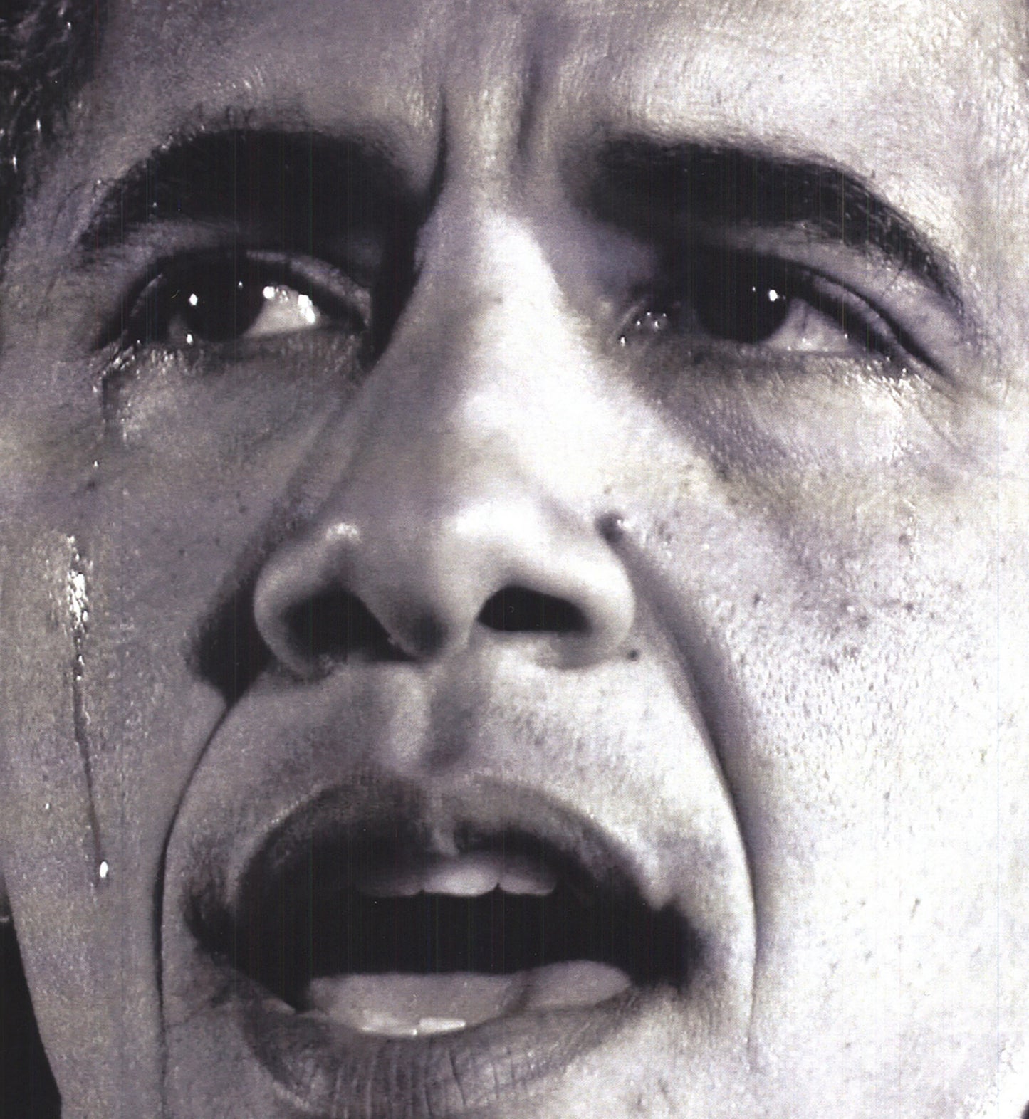 Joe Raedle Barack Obama: For As Long As I Live " Offset Lithograph 20