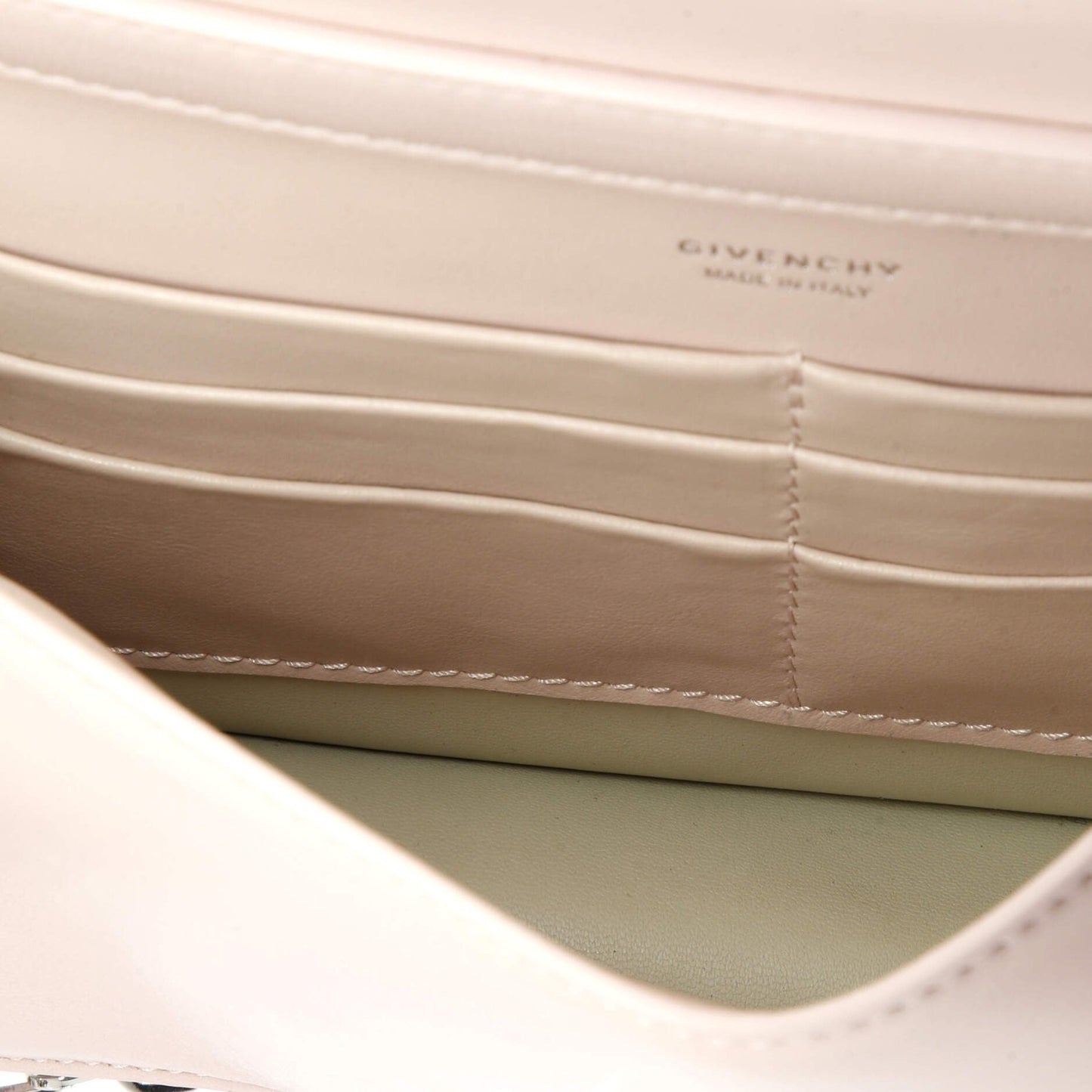 Givenchy 4G Chain Crossbody Bag Leather Small