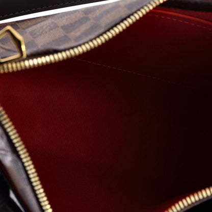 Louis Vuitton South Bank Besace Bag Damier