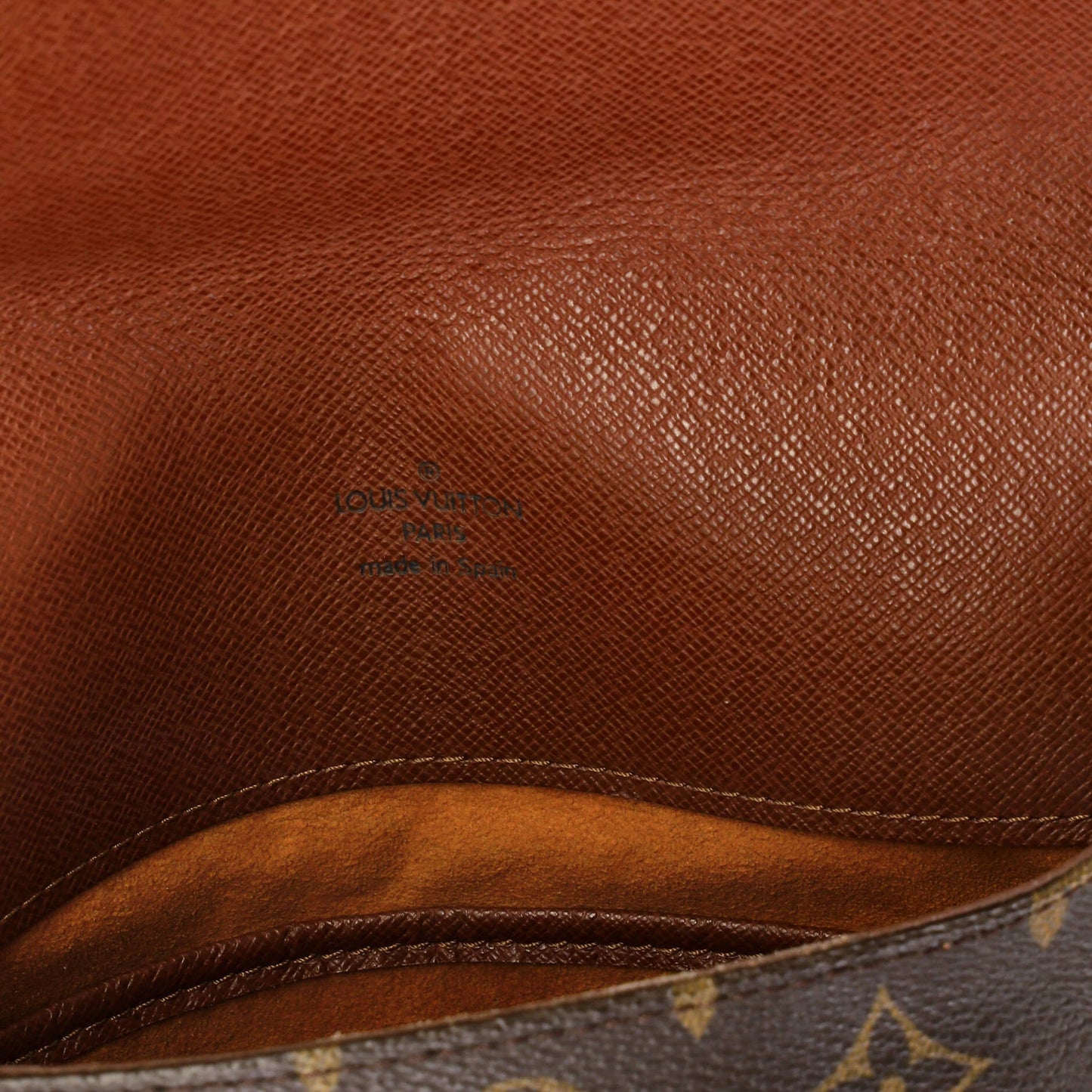 Louis Vuitton Musette Salsa Handbag Monogram Canvas Pm