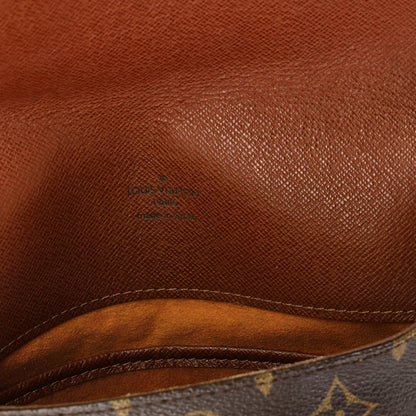 Louis Vuitton Musette Salsa Handbag Monogram Canvas Pm