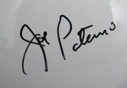 Joe Paterno Signed/Auto Full Size Authentic