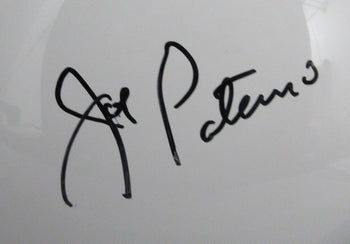 Joe Paterno Signed/Auto Full Size Authentic