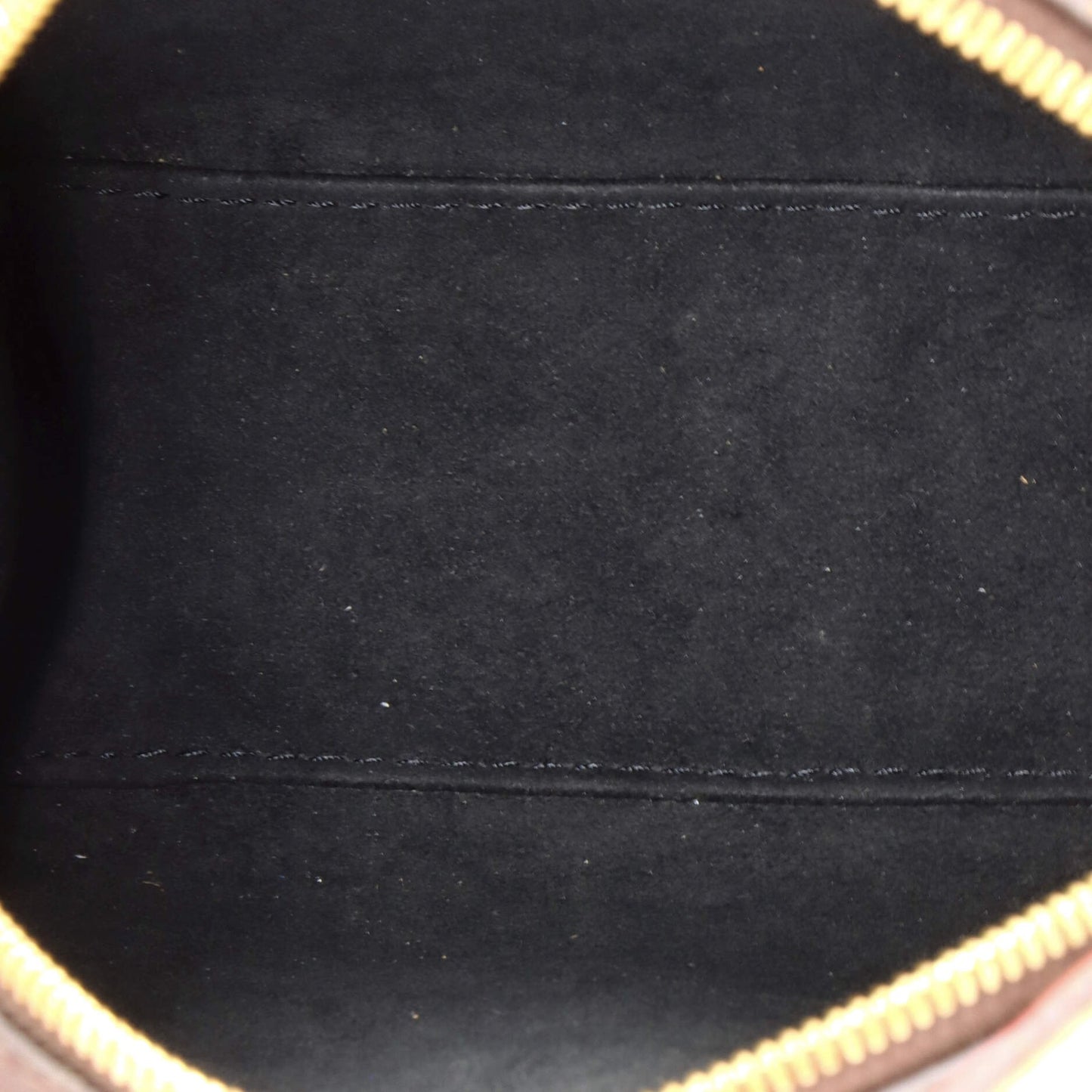 Louis Vuitton Boite Chapeau Souple Bag Reverse Monogram Giant