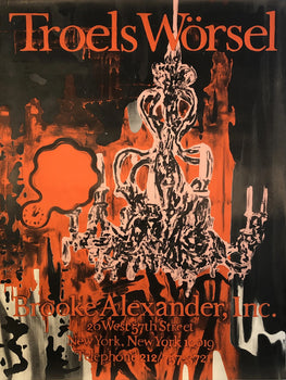 Troels Worsel Untitled 