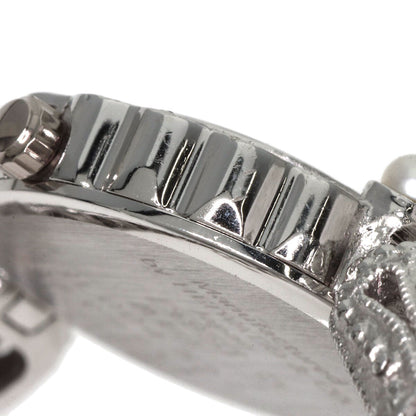 Select Watch Heiwado Round Face Diamond Watches 1L004.52 Platinum Pt950/Pt95...