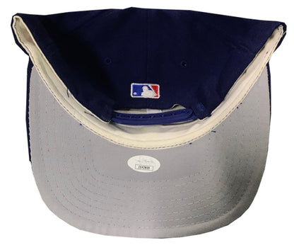 Roger Clemens Autographed Blue Jays Hat (Jsa)