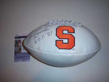 Larry Csonka Syracuse Orangeman Dolphins,Hof87