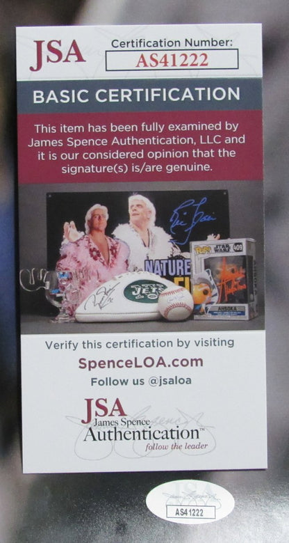 Jason Varitek Boston Signed/Auto 16X20 Photo Jsa 188769