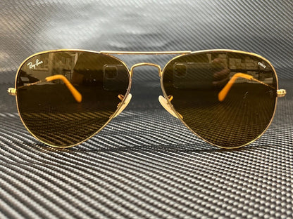 Ray Ban Rb3025 90644I Arista Aviator Unisex 55 Mm