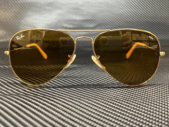 Ray Ban Rb3025 90644I Arista Aviator Unisex 55 Mm