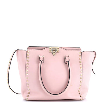 Valentino Garavani Rockstud Tote Rigid Leather Medium