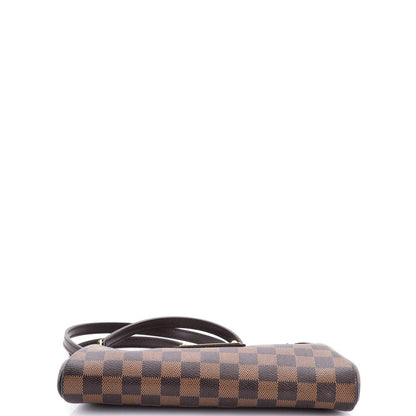 Louis Vuitton Eva Handbag Damier