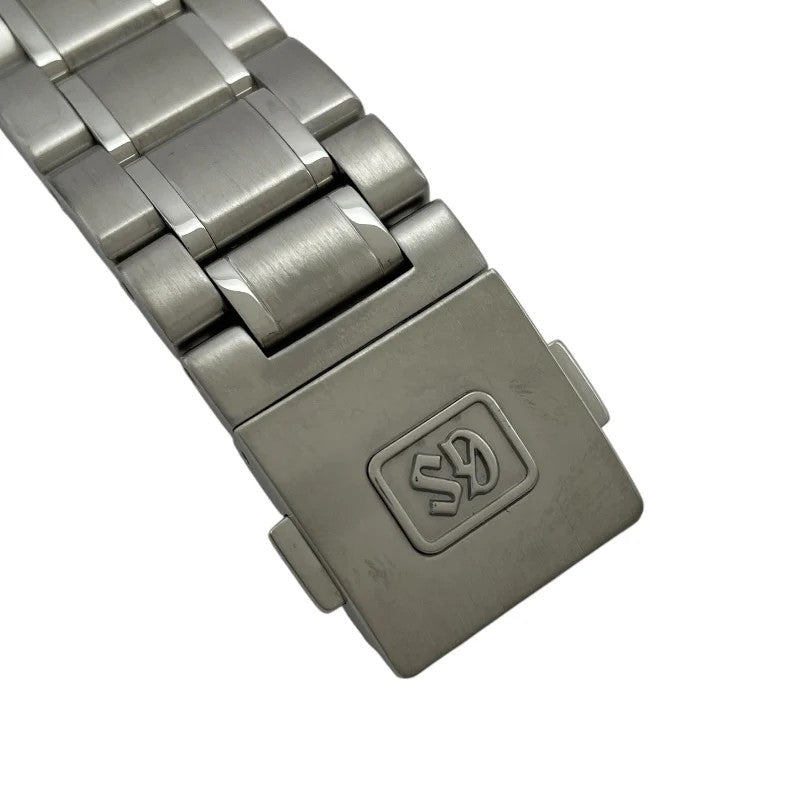 Grand Seiko Mechanical Sbgr053 Black