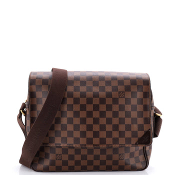 Louis Vuitton Shelton Messenger Bag Damier Mm