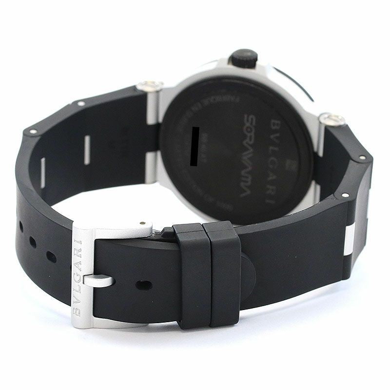 Bvlgari Bvlgari Aluminium Sorayama Limited Edition 103703 (Bb40At)