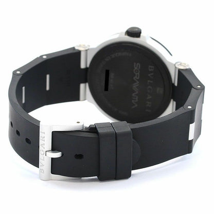 Bvlgari Bvlgari Aluminium Sorayama Limited Edition 103703 (Bb40At)