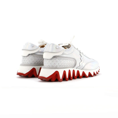 Christian Louboutin Loubishark Sneakers Leather