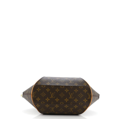 Louis Vuitton Ellipse Bag Monogram Canvas Mm